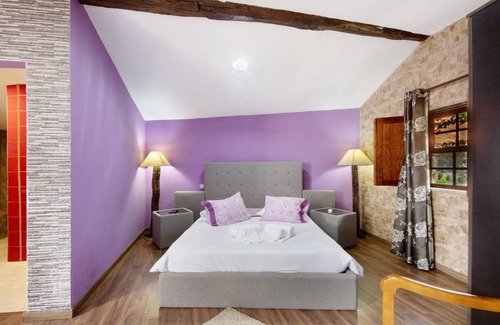 Armamar Resort | 35 m² Private room ∙ 1 bedroom ∙ 3 guests