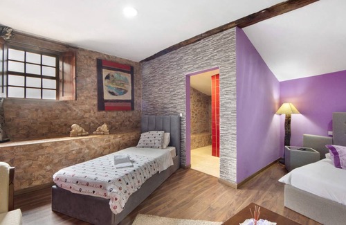 Armamar Resort | 35 m² Private room ∙ 1 bedroom ∙ 3 guests