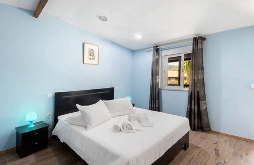 Armamar Resort | 35 m² Private room ∙ 1 bedroom ∙ 2 guests