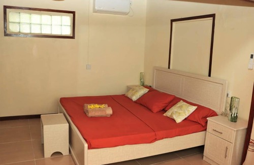 Mahe Island Villa | 35 m² Villa ∙ 1 bedroom ∙ 2 guests