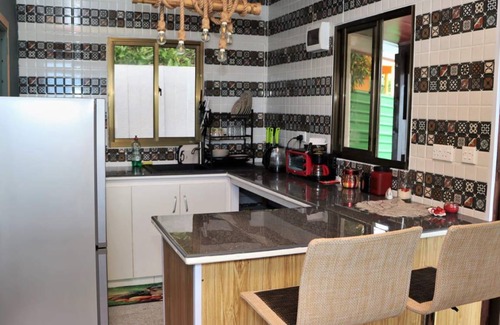 Mahe Island Villa | 35 m² Villa ∙ 1 bedroom ∙ 2 guests