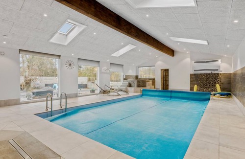 Herning House | 350 m² House ∙ 5 bedrooms ∙ 18 guests