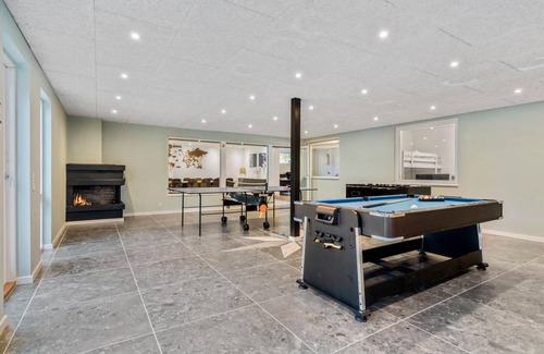 Herning House | 350 m² House ∙ 5 bedrooms ∙ 18 guests