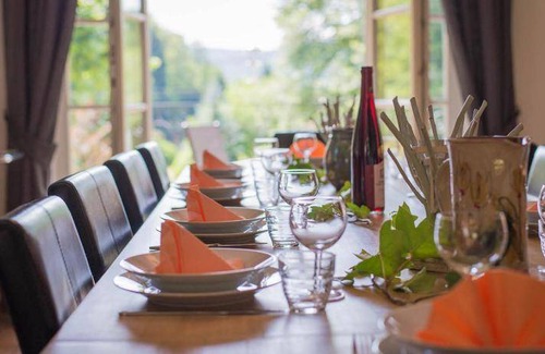 Le Hohwald House | 350 m² House ∙ 7 bedrooms ∙ 15 guests