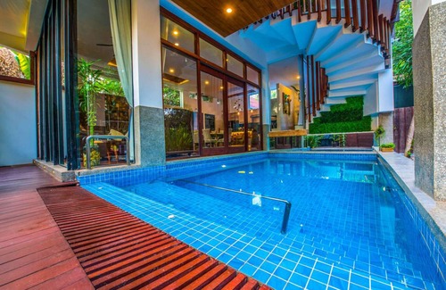Siem Reap Villa | 350 m² Villa ∙ 2 bedrooms ∙ 4 guests