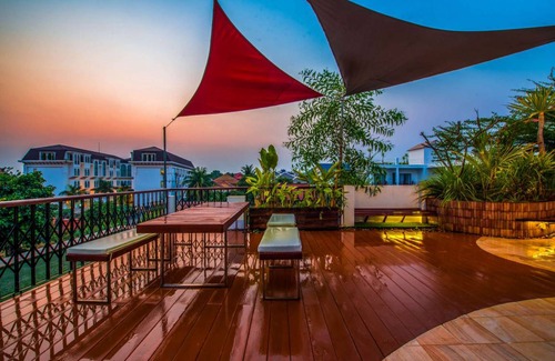 Siem Reap Villa | 350 m² Villa ∙ 2 bedrooms ∙ 4 guests