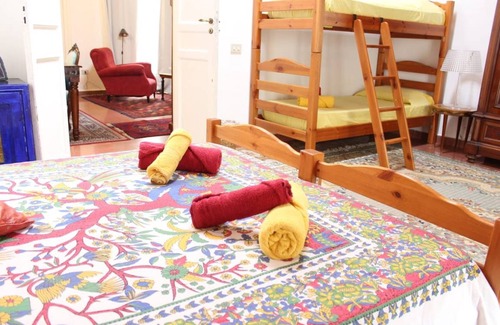 Centro Storico Resort | 350 m² Private room ∙ 1 bedroom ∙ 2 guests