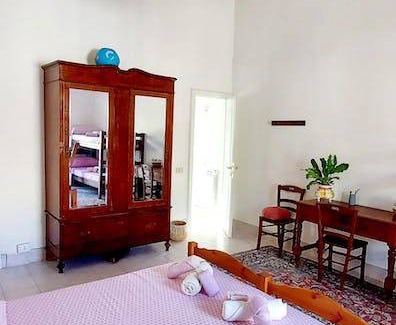 Centro Storico Resort | 350 m² Private room ∙ 1 bedroom ∙ 2 guests