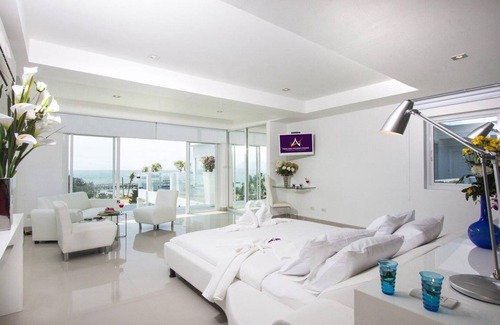 Na Chom Thian Villa | 350 m² Villa ∙ 10 bedrooms ∙ 20 guests