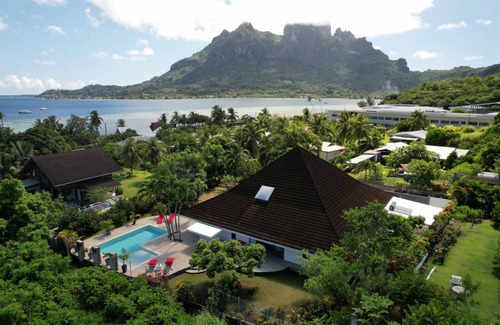 Nunue Villa | 350 m² Villa ∙ 3 bedrooms ∙ 6 guests