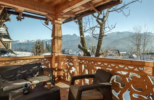Koscielisko Villa | 350 m² Villa ∙ 6 bedrooms ∙ 12 guests