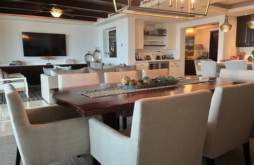 Punta de Mita Condo | 3500sf Oceanfront Condo Ingates Incl Golf Cart &Housekeep/Cook