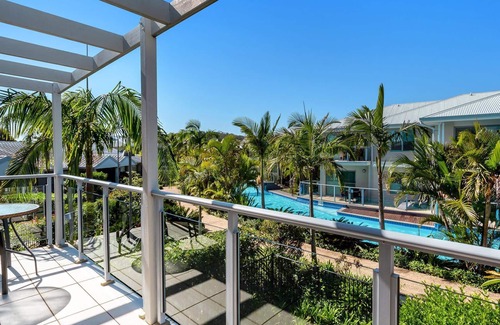 Salamander Bay House | 351/265 Sandy Point Road, Salamander Bay - Your own private townhouse within Pacific Blue Resort