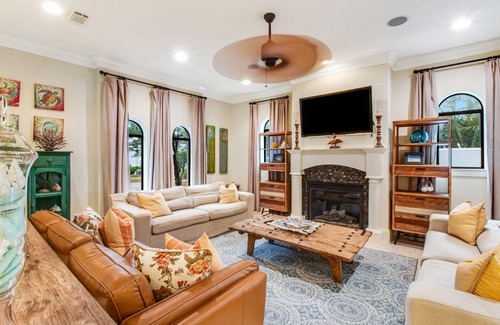 Emerald Waters Village House | 351 m² House ∙ 6 bedrooms ∙ 16 guests