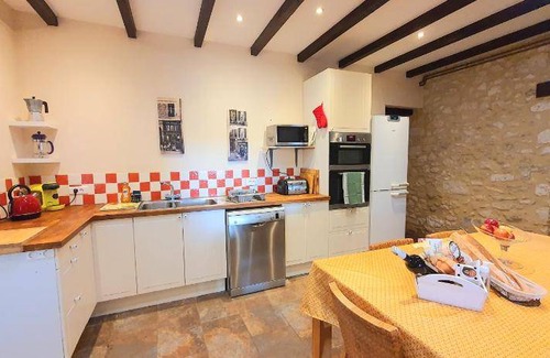 Razac-d'Eymet House | 355 m² House ∙ 6 bedrooms ∙ 18 guests