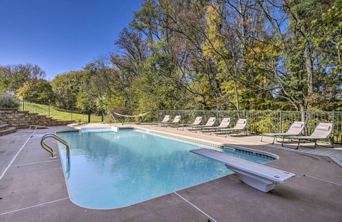 Mount Joy House | 356 m² House ∙ 4 bedrooms ∙ 14 guests