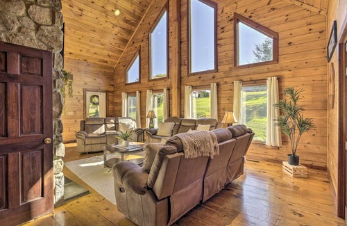 Mount Joy House | 356 m² House ∙ 4 bedrooms ∙ 14 guests