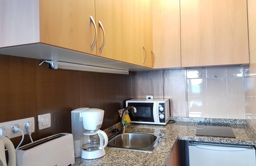 Pas de la Casa Apartment | 36 CANIGOU- ESTUDI- BALCO - PAS DE LA CASA-005250