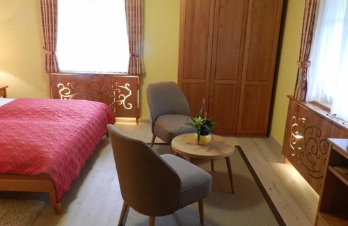Uebelbach Apartment | 36 m² Apartment ∙ 1 bedroom ∙ 2 guests