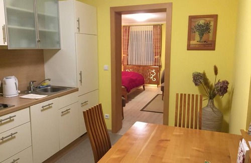 Uebelbach Apartment | 36 m² Apartment ∙ 1 bedroom ∙ 2 guests