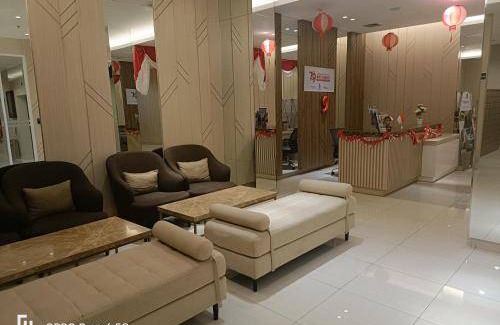Pancawati Apartment | 36 m² Apartment ∙ 2 bedrooms ∙ 4 guests
