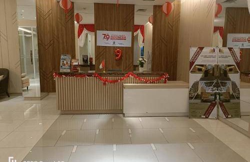 Pancawati Apartment | 36 m² Apartment ∙ 2 bedrooms ∙ 4 guests