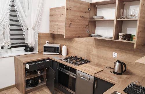 Bielsko-Biala Apartment | 36 m² Apartment ∙ 1 bedroom ∙ 4 guests