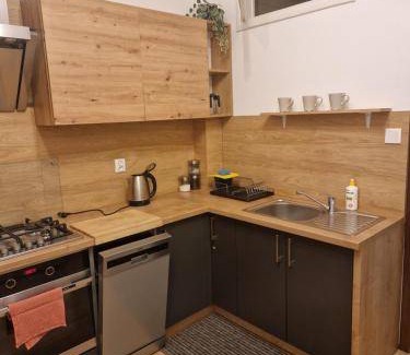 Bielsko-Biala Apartment | 36 m² Apartment ∙ 1 bedroom ∙ 4 guests