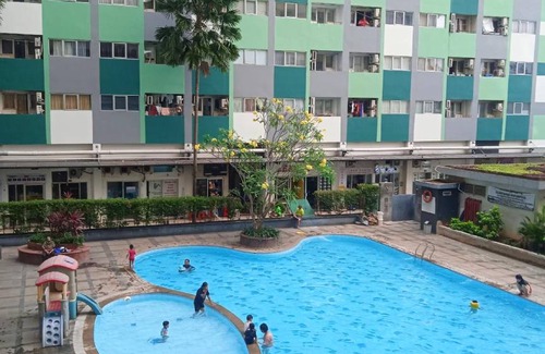 Bekasi Barat Apartment | 36 m² Apartment ∙ 1 bedroom ∙ 4 guests