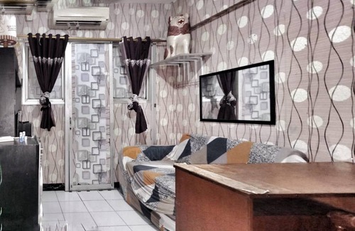 Bekasi Barat Apartment | 36 m² Apartment ∙ 1 bedroom ∙ 4 guests