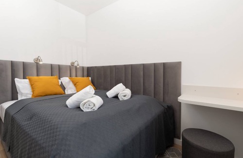 Dziwnow Apartment | 36 m² Apartment ∙ 1 bedroom ∙ 4 guests