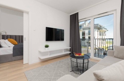 Dziwnow Apartment | 36 m² Apartment ∙ 1 bedroom ∙ 4 guests