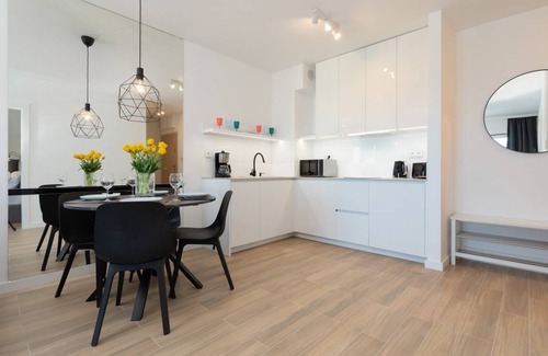 Dziwnow Apartment | 36 m² Apartment ∙ 1 bedroom ∙ 4 guests