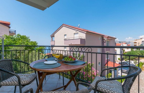 Tice Apartment | 36 m² Apartment ∙ 1 bedroom ∙ 4 guests