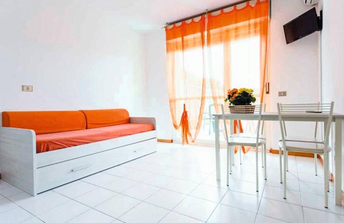 Luni Mare Apartment | 36 m² Apartment ∙ 1 bedroom ∙ 4 guests
