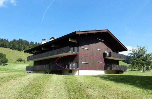 La Clusaz Apartment | 36 m² Apartment ∙ 1 bedroom ∙ 4 guests