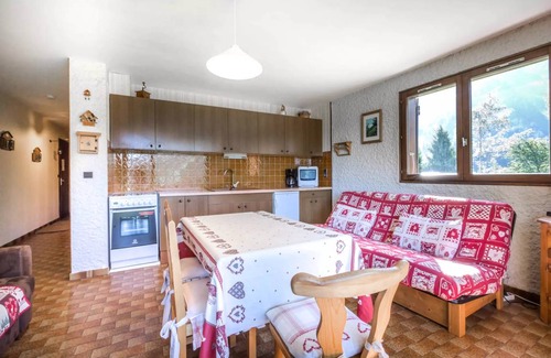 La Clusaz Apartment | 36 m² Apartment ∙ 1 bedroom ∙ 4 guests