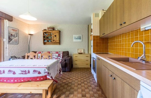 La Clusaz Apartment | 36 m² Apartment ∙ 1 bedroom ∙ 4 guests