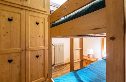 La Clusaz Apartment | 36 m² Apartment ∙ 1 bedroom ∙ 4 guests