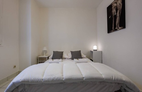 Avignon City Centre Apartment | 36 m² Apartment ∙ 1 bedroom ∙ 2 guests
