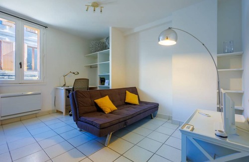 Avignon City Centre Apartment | 36 m² Apartment ∙ 1 bedroom ∙ 2 guests