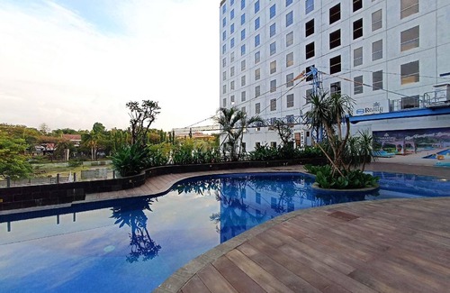 Biringkanya Apartment | 36 m² Apartment ∙ 1 bedroom ∙ 2 guests