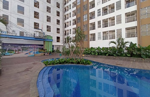 Biringkanya Apartment | 36 m² Apartment ∙ 1 bedroom ∙ 2 guests