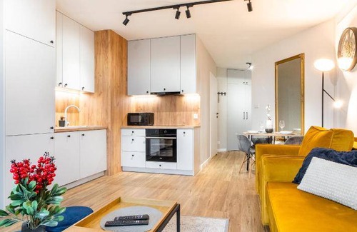 Radom Apartment | 36 m² Apartment ∙ 1 bedroom ∙ 3 guests