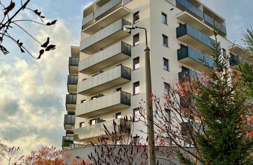 Radom Apartment | 36 m² Apartment ∙ 1 bedroom ∙ 3 guests