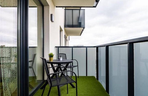 Radom Apartment | 36 m² Apartment ∙ 1 bedroom ∙ 3 guests