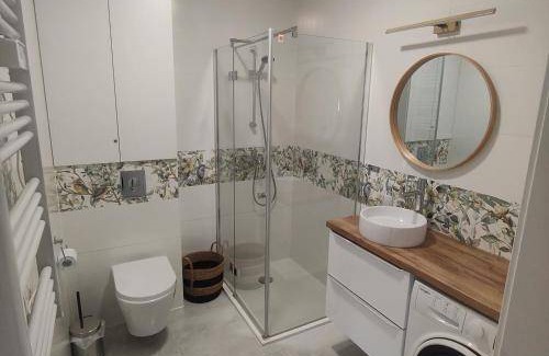 Ladek-Zdroj Apartment | 36 m² Apartment ∙ 1 bedroom ∙ 4 guests