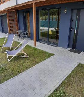 Ladek-Zdroj Apartment | 36 m² Apartment ∙ 1 bedroom ∙ 4 guests