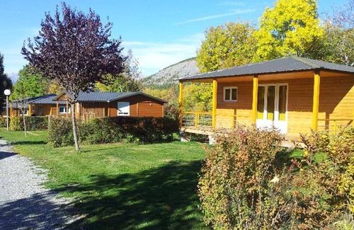 Ubaye-Serre-Poncon House | 36 m² Bungalow ∙ 3 bedrooms ∙ 6 guests