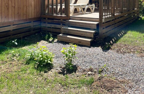Ubaye-Serre-Poncon House | 36 m² Bungalow ∙ 3 bedrooms ∙ 6 guests